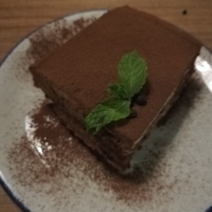 tiramisu