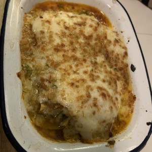 Pastas - Lasagna Bolognesa