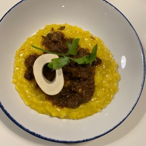 Risottos - Risotto Ossobuco