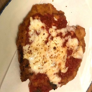 Melanzane Alla Parmigiana