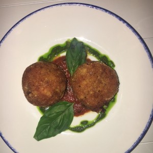 arancini