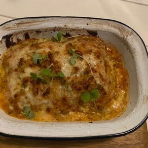 Pastas - Lasagna De Pollo