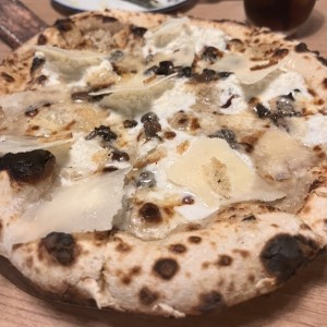 Piezas Extraordinarias - Pizza Italiosa