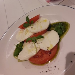 Ensalada Caprese