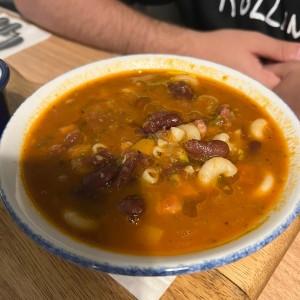 Zuppe - Minestrone