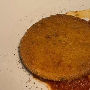 Mozzarella In Carrozza