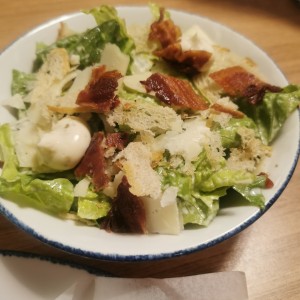 ensalada ceasar