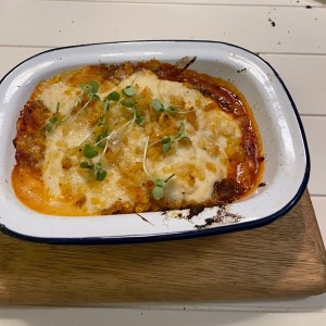 Pastas - Lasagna Bolognesa