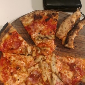 POLLO PIZZA