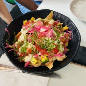 Nachos del Mar