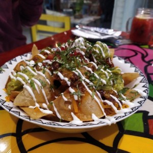 Nachos 