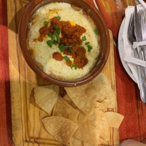 queso fundido