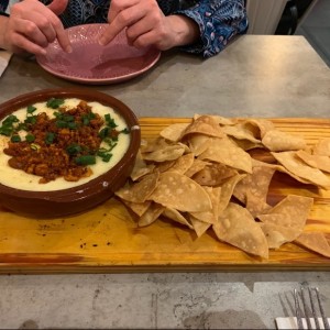 queso fundido