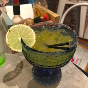 Margarita de la casa en las Rocas