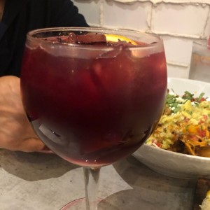 Copa de Sangria 