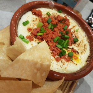 queso fundido 