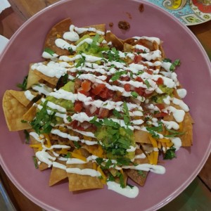 nachos remachos