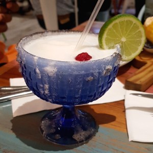 margarita de coco