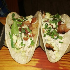 Tacos de Pollo