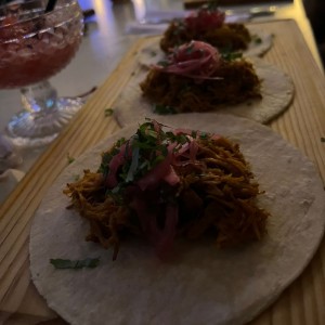 Tacos - Taco Juana Pibil