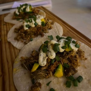 Tacos - Taco Juana Mezclada