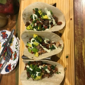 tacos juana mezclada