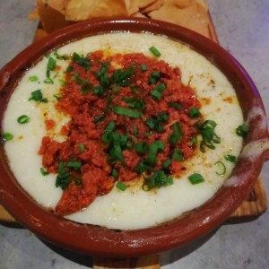 queso fundido