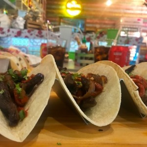 Tacos Juana Arrachera ??