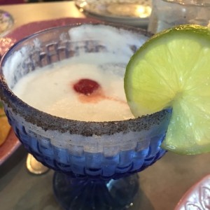 margarita de coco