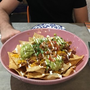 Nachos Remacho