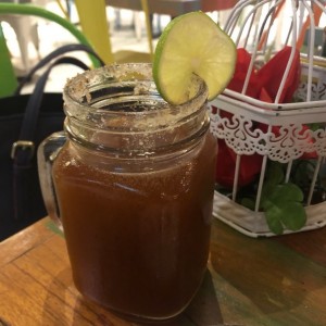 Michelada Juana