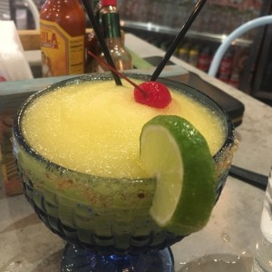 Margarita de maracuya ????