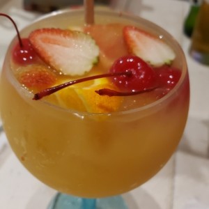 sangria vino blanco 