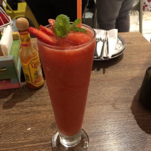 Daiquiri - Fresa Maracuya 