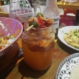 Michelada Vale Madre