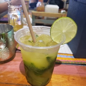 mojito maracuya