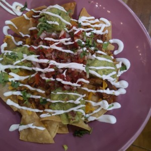 nachos remacho
