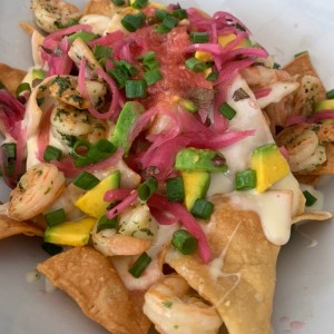 Nachos del Mar