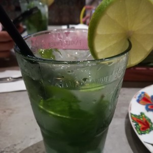 mojito de limon