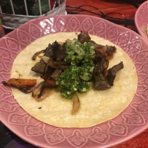 Taco Juana Arrachera