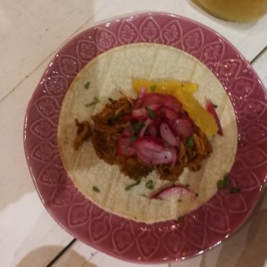 tacos de pibil