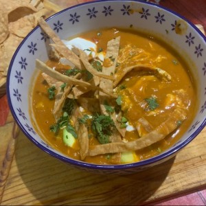 sopa de juana 