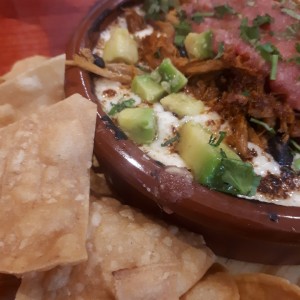 queso fundido