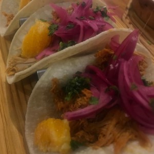 taco cochinito pibi