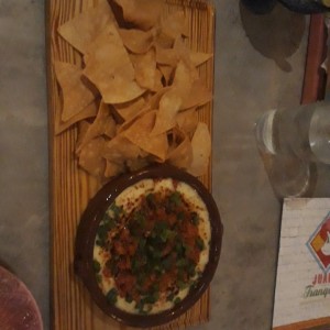 queso fundido - el preferido