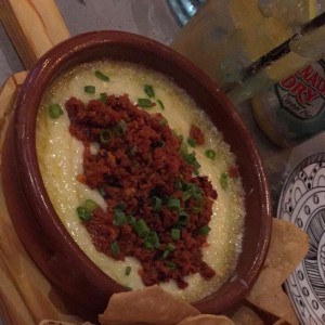 queso fundido