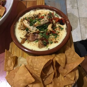 Queso Fundido