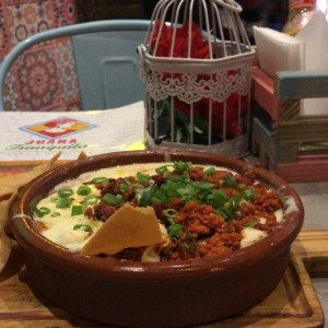 Queso fundido / El preferido