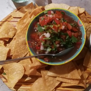 side de pico de gallo