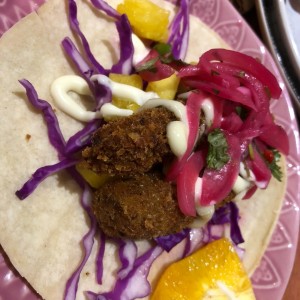 Fish Taco